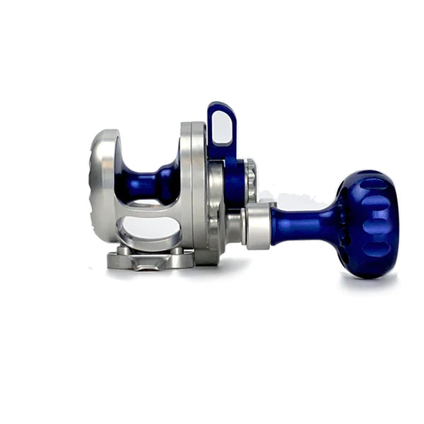 Seigler Slow Pitch Conventional Reels