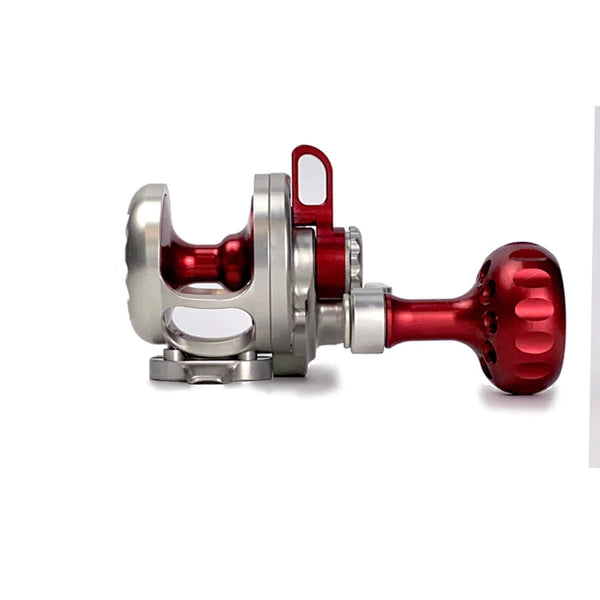 Seigler Slow Pitch Conventional Reels