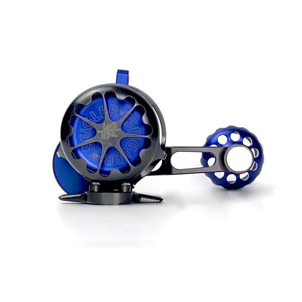 Seigler Slow Pitch Conventional Reels
