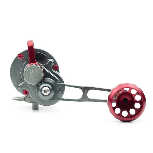 Seigler Slow Pitch Conventional Reels