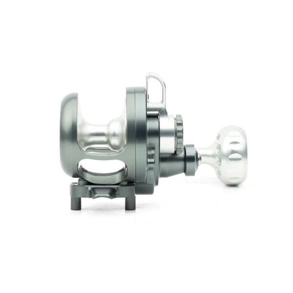Seigler Slow Pitch Conventional Reels