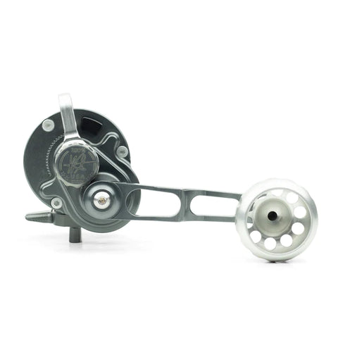 Seigler Slow Pitch Conventional Reels