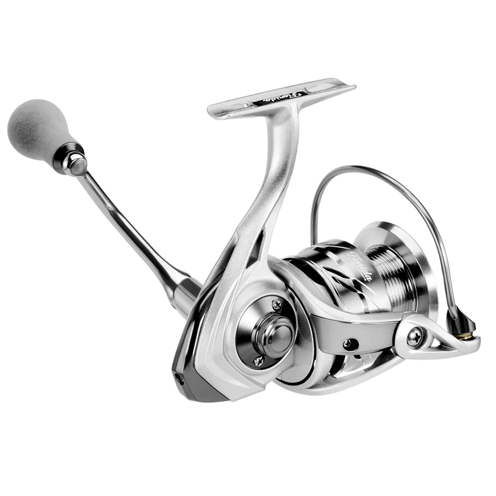 Florida Fishing Products SALOS Spinning Reel – Bull Bay Tackle Company
