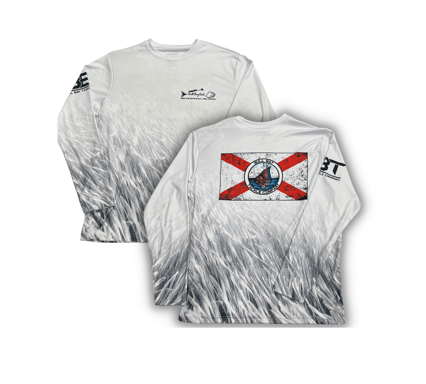 Bull Bay Whitewater Performance Shirt