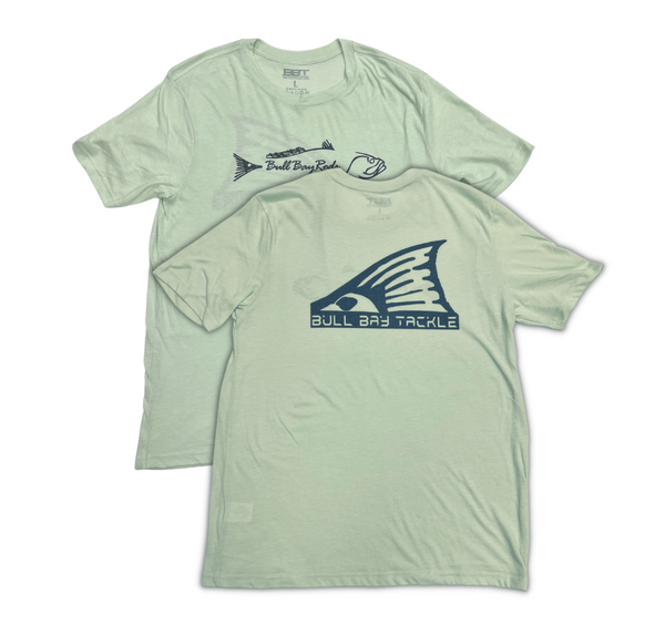 Bull Bay RedTail Mens SS T-Shirt