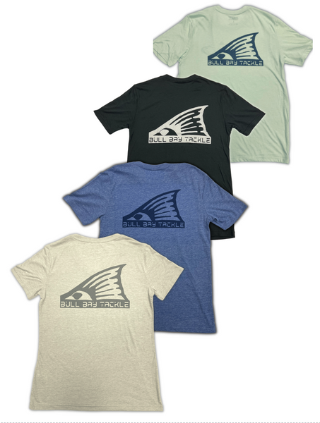 Bull Bay RedTail Mens SS T-Shirt