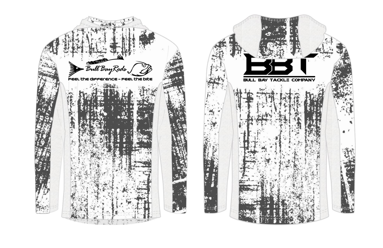 Ripped Series Performance Hoodie