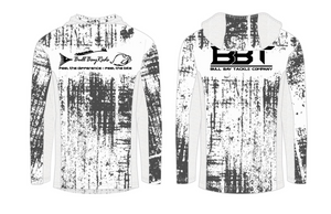 Ripped Series Performance Hoodie
