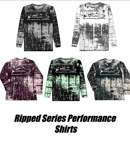 Ripped Series Performance Shirt