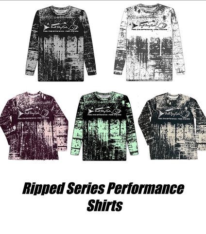 Ripped Series Performance Shirt
