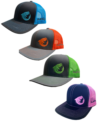 Tarpon Hook Trucker Hats