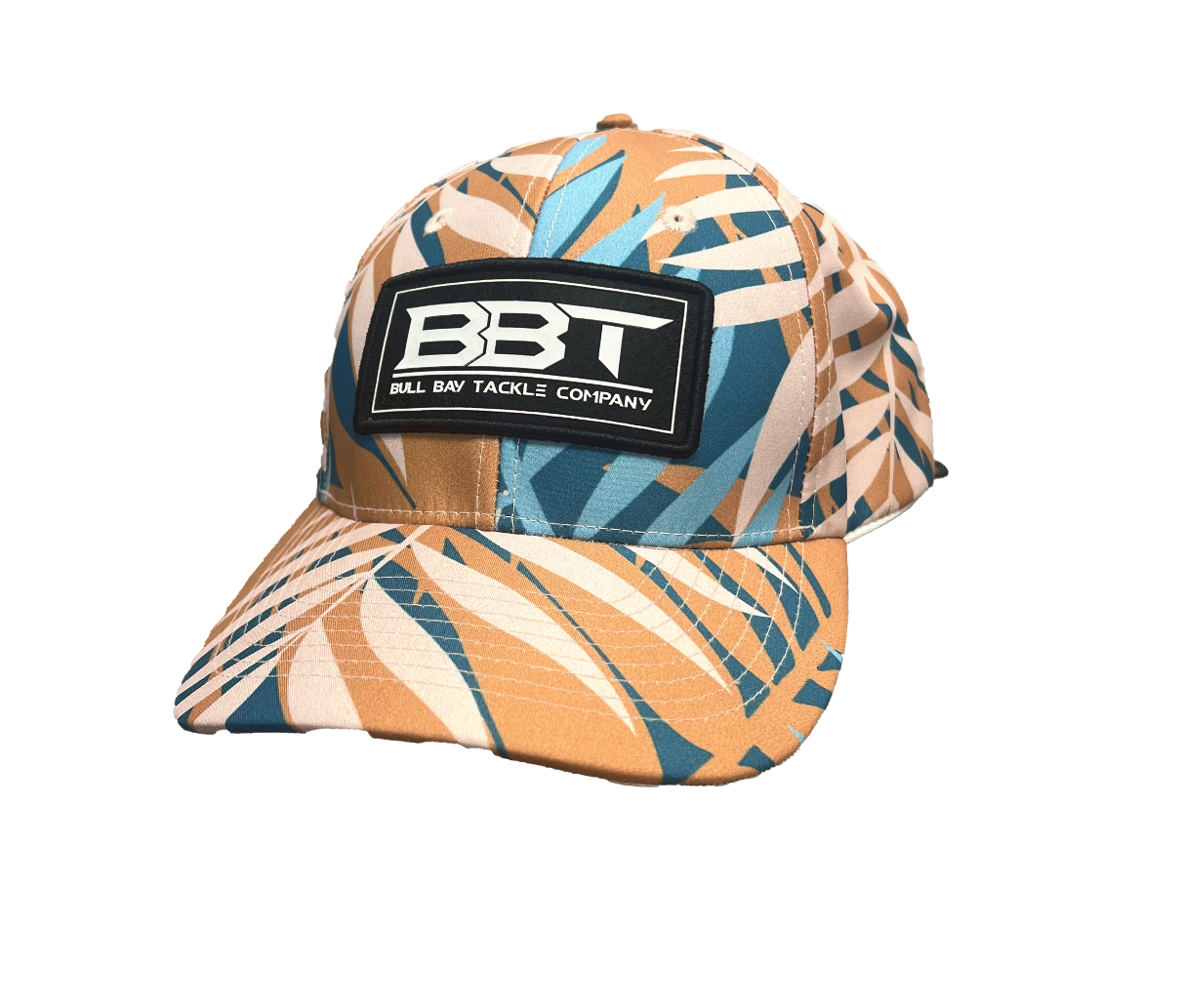 Hawaiian BBT Snapback Hat