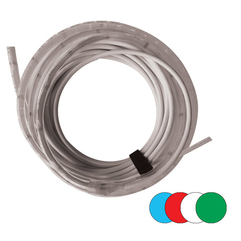 Shadow-Caster - Accent Lighting Flex Strip Terminated w/20' of Lead Wire