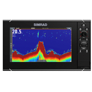 Simrad NSS EVO3S Multi-Function Chartplotter/Fishfinder – Bull Bay