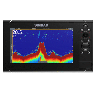 Simrad NSS EVO3S Multi-Function Chartplotter/Fishfinder – Bull Bay Tackle  Company