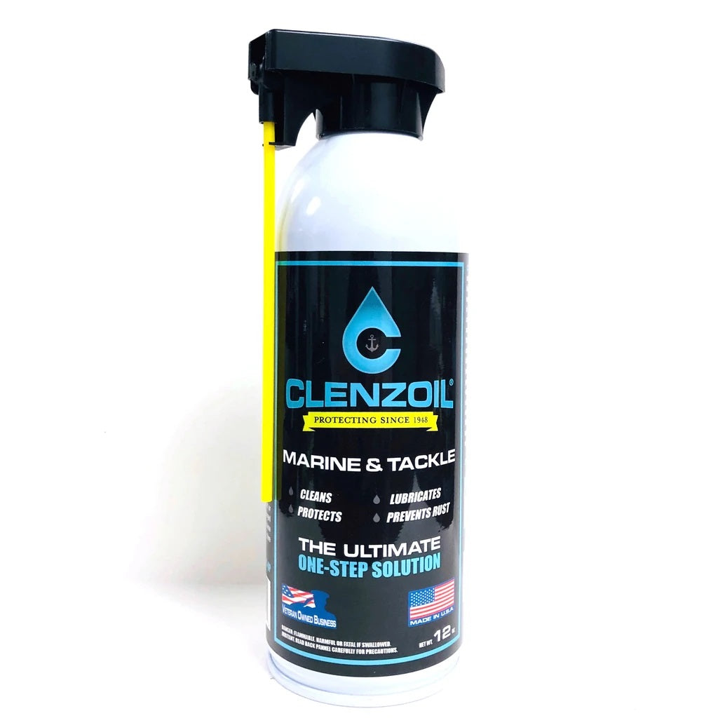 Clenzoil Reel Care Kit