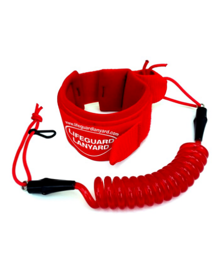 Lifeguard Lanyards