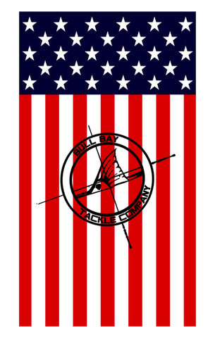 BBT American Flag Face Guard