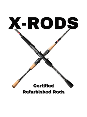 X-Rods Non-Warranty Online