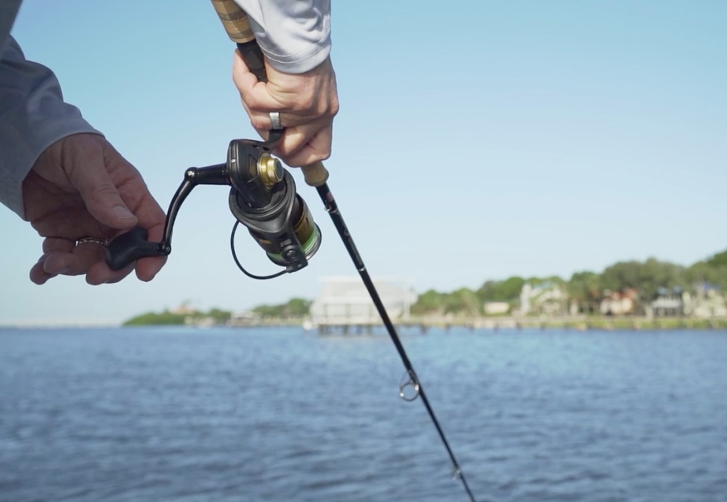 best bay fishing rod and reel Assault Rod – Bull Bay Tackle Company