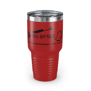 Bull Bay Rods Tumbler, 30oz