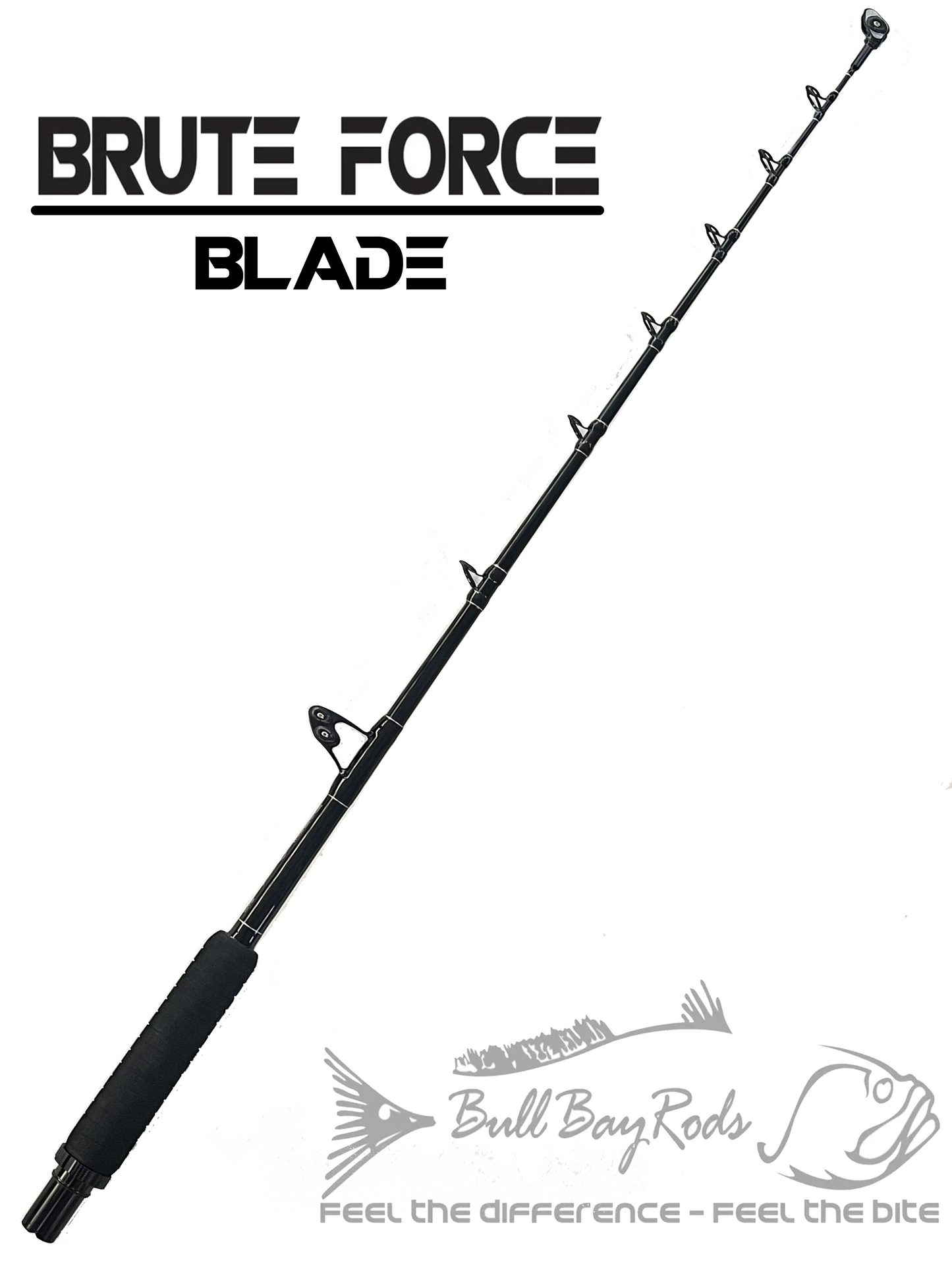 Brute Force - Deep Drop / Trolling Rods