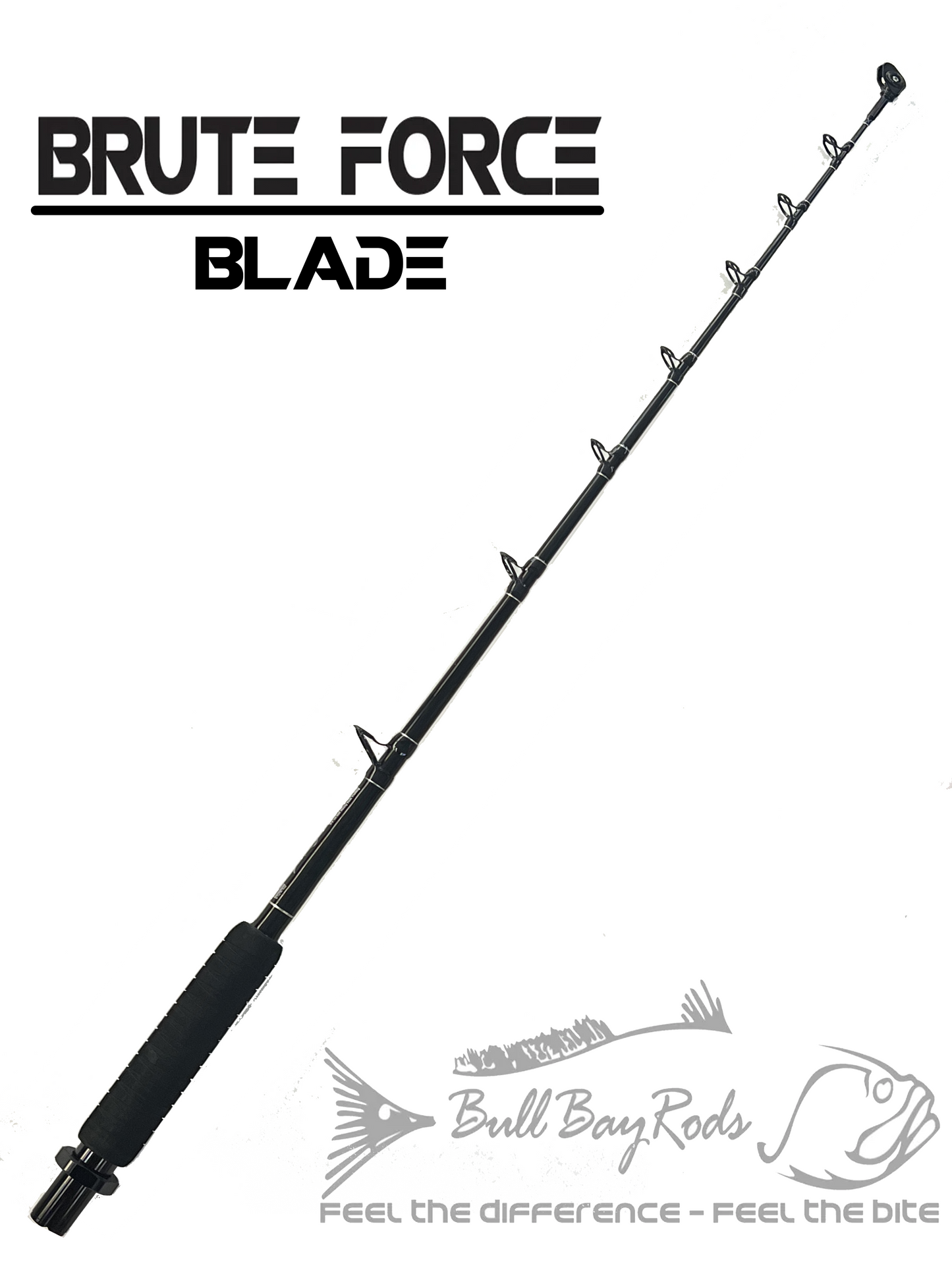 Brute Force - Deep Drop / Trolling Rods
