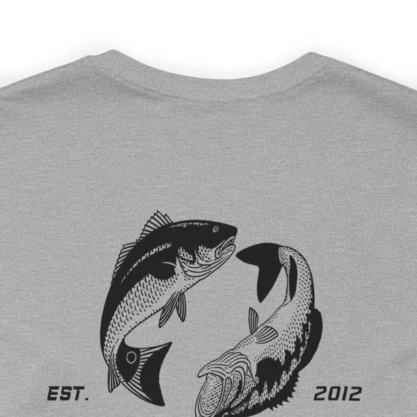 Bull Bay Yin & Yang T-shirt