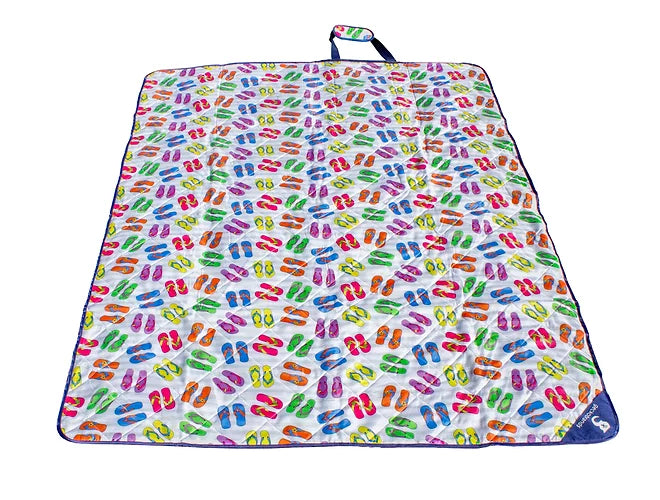 GeckoBrands - Padded Beach Blankets