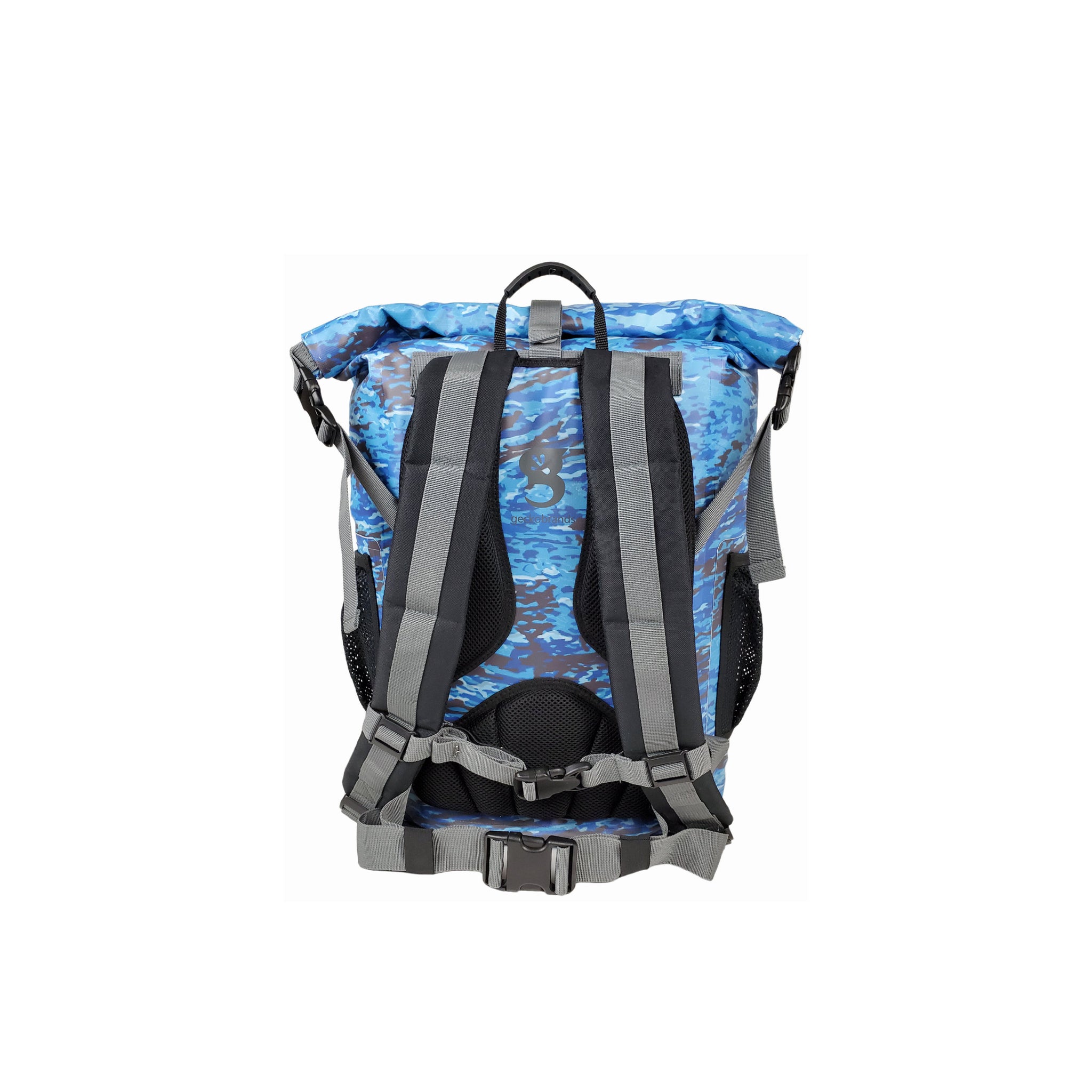 Geckobrands - Backpack Dry Bag Cooler