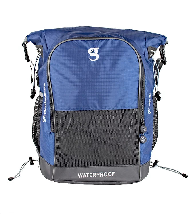 GeckoBrands - Dueler 32L Waterproof Backpacks