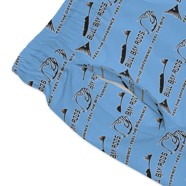 Bull Bay Mens Swim Trunks