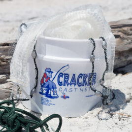Calusa / Cracker Cast Nets – Bull Bay Tackle Company
