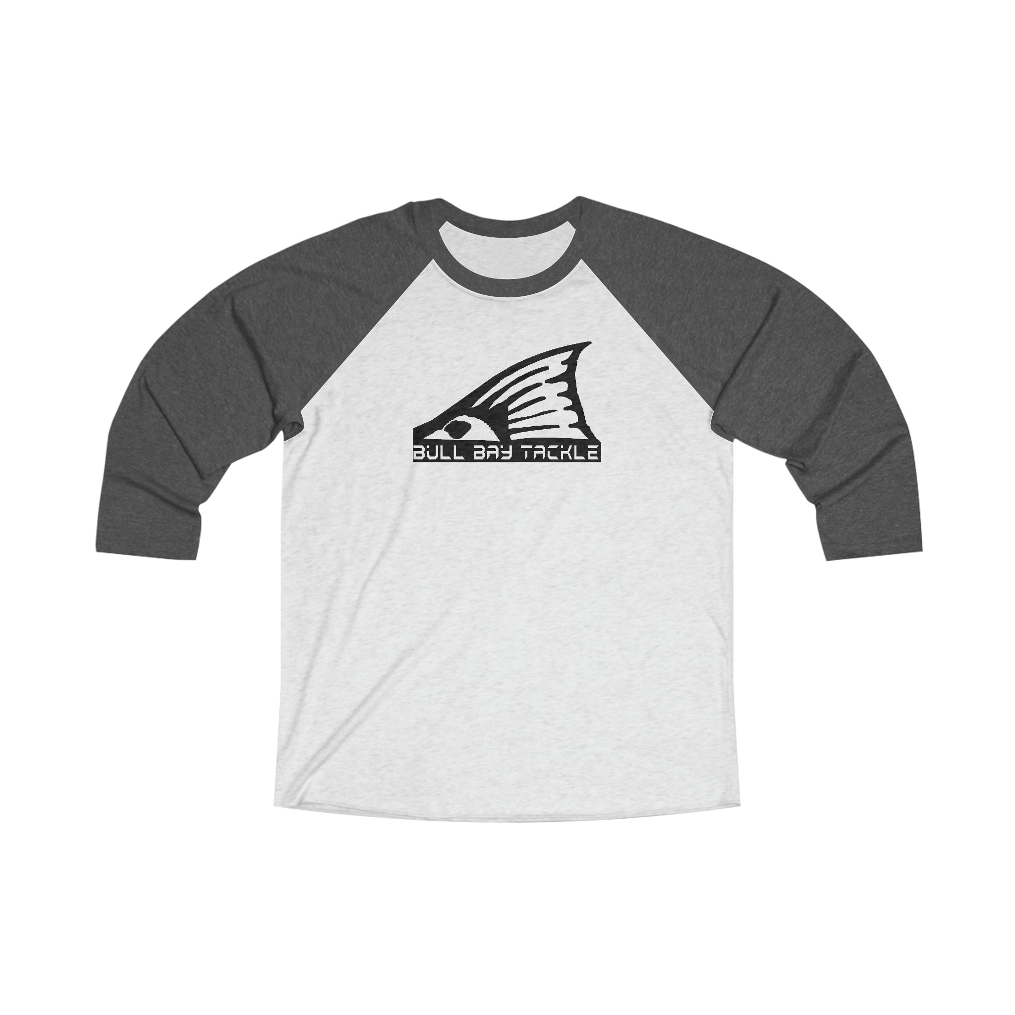 Bull Bay Redtail Raglan Tee
