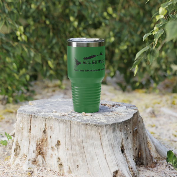Bull Bay Rods Tumbler, 30oz