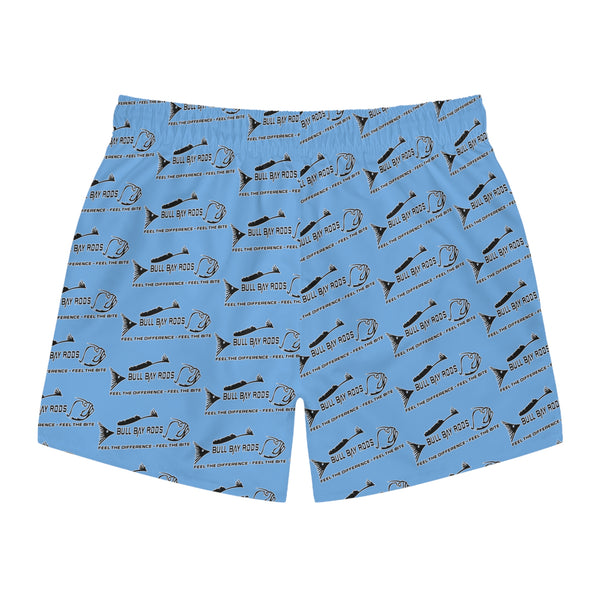 Bull Bay Mens Swim Trunks