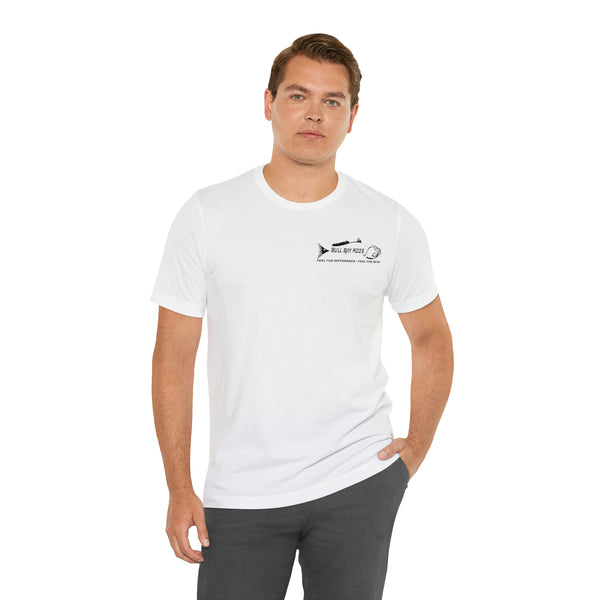 Bull Bay Yin & Yang T-shirt