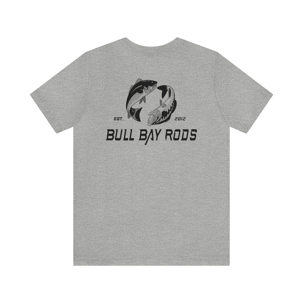 Bull Bay Yin & Yang T-shirt