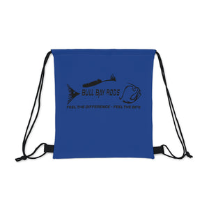 Bull Bay Rods Outdoor Drawstring Bag