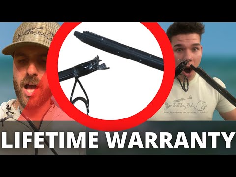 bimini bay tsunami trophy rod warranty Warranty Rod Payment – Bull Bay Tackle Company