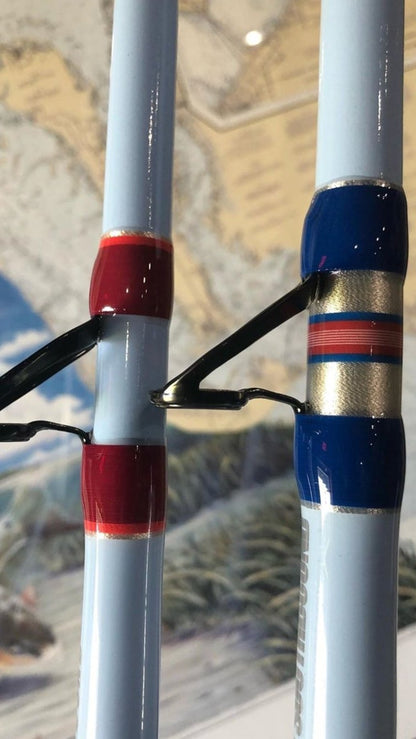 Custom Rod Builder: Artillery Spinning Rod