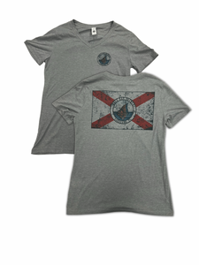 Heritage Series Ladies Comfort Blend T-Shirt