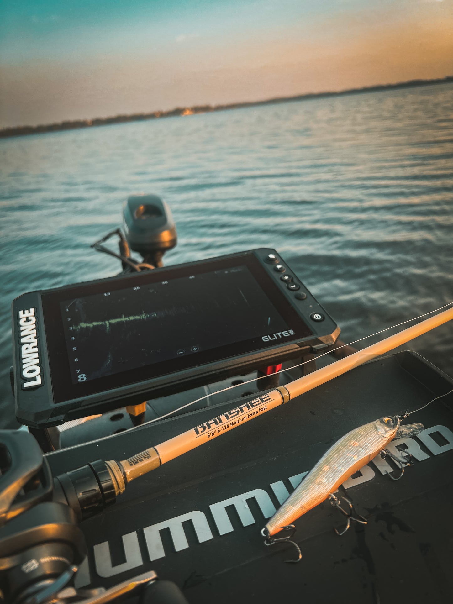 Banshee Baitcasting Rod Banshee Baitcasting Rod