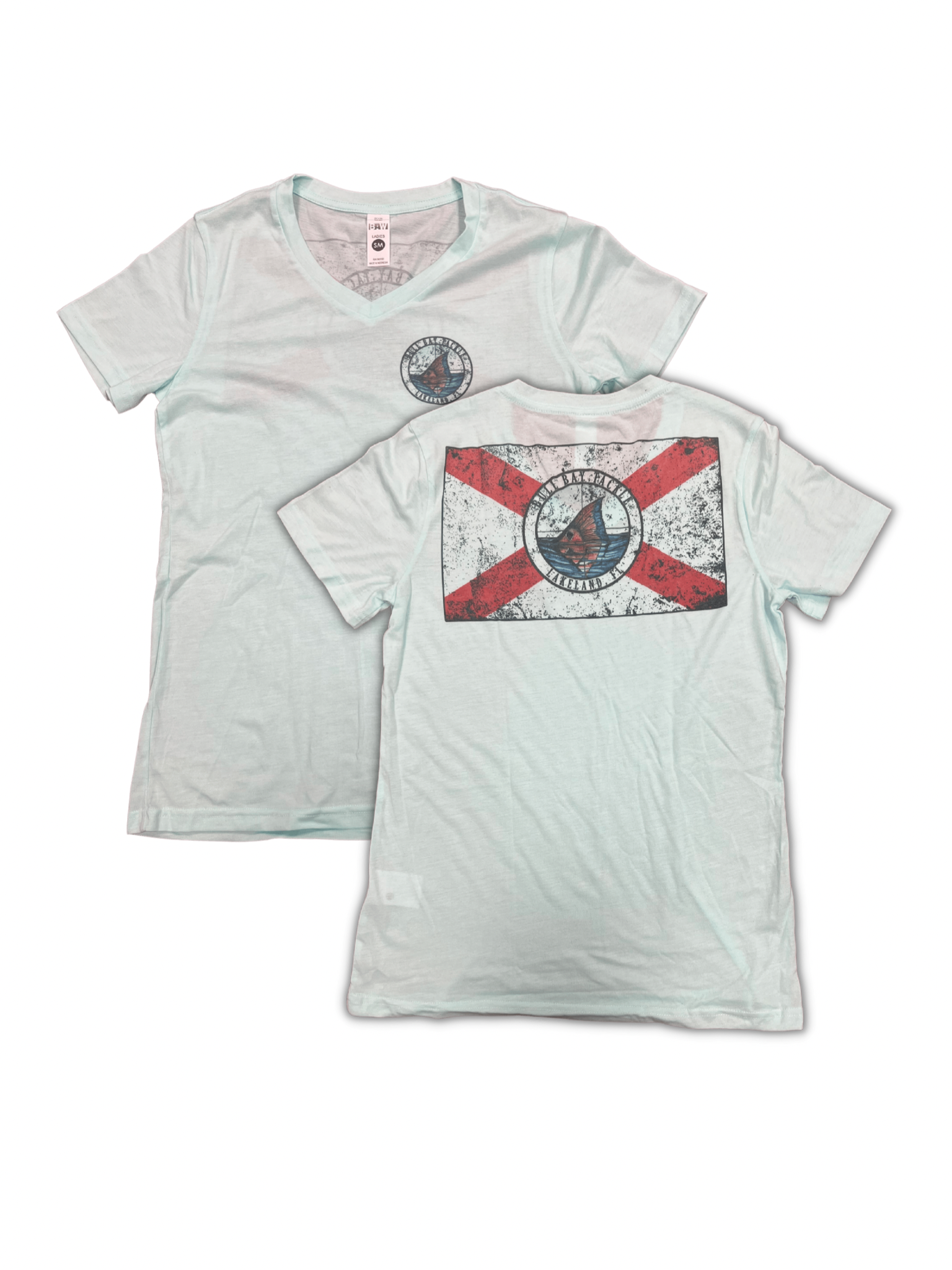 Heritage Series Ladies Comfort Blend T-Shirt