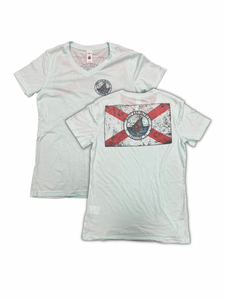 Heritage Series Ladies Comfort Blend T-Shirt