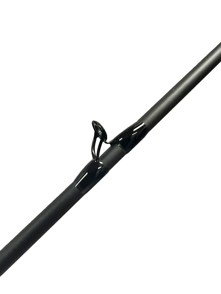 LMG Baitcasting Rod - Shorty - Freshwater/Bass – Bull Bay Tackle