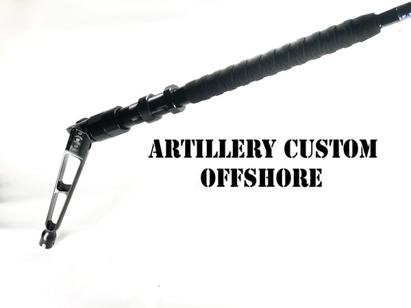 Offshore Artillery Big Game Rod