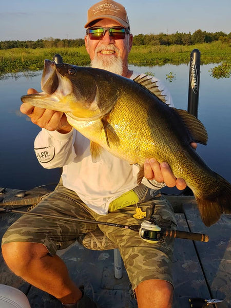 LMG Baitcasting Rod - Shorty - Freshwater/Bass