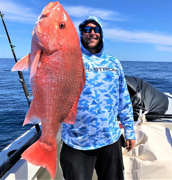 Offshore Artillery Big Game Rod