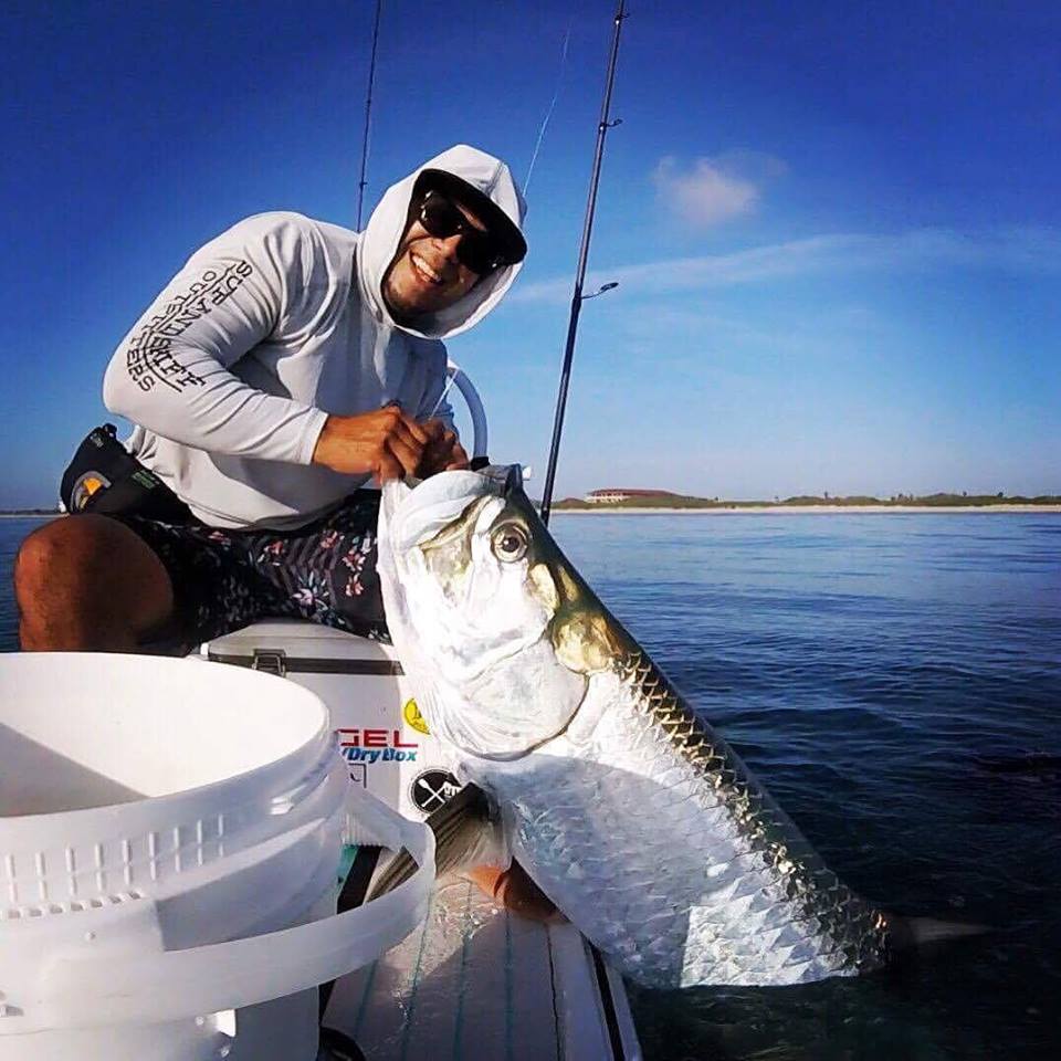 best tarpon fishing pole Brute Force Tarpon Rod